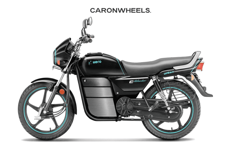 Hero Splendor Electric Bike Launched: 290 km Range, 100 km/h Top Speed at ₹34,999