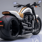 2025 Nova Harley V-Rod Launched: Muscle Cruiser Reborn