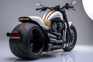 2025 Nova Harley V-Rod Launched: Muscle Cruiser Reborn