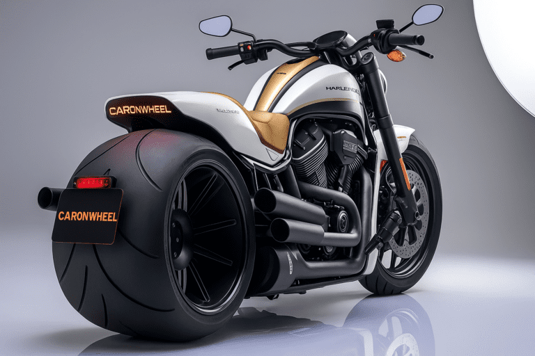 2025 Nova Harley V-Rod Launched: Muscle Cruiser Reborn