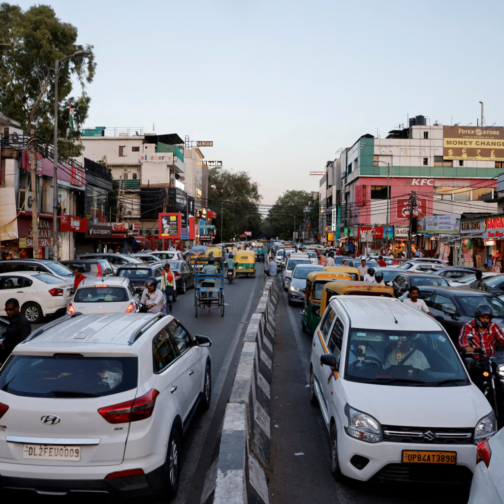 India Auto Boom 2025