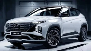 Hyundai Creta 2025