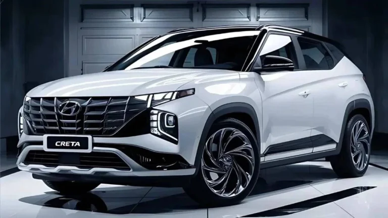 Hyundai Creta 2025