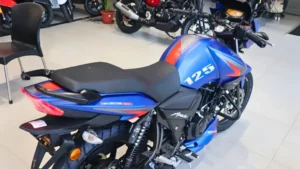 TVS Apache 125 Launched
