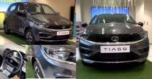 Tata Tiago New Model