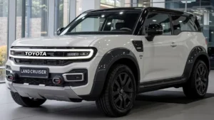 Toyota Mini Land Cruiser 2026: Compact SUV with Hybrid Power and Rugged Features