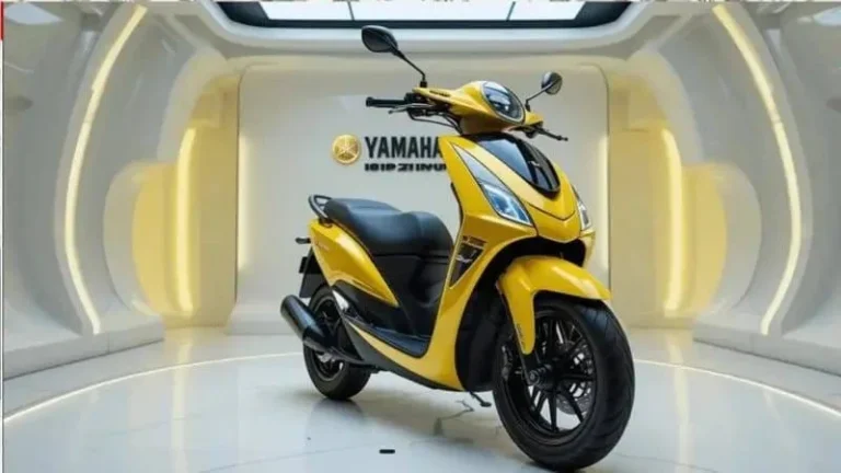 Yamaha Mio 125 Scooter