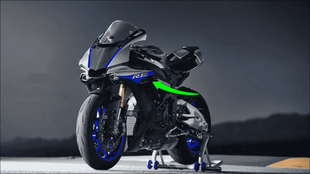 New Yamaha R15 V5 (2025): Advanced Features, Sporty Design & Why Riders Love It