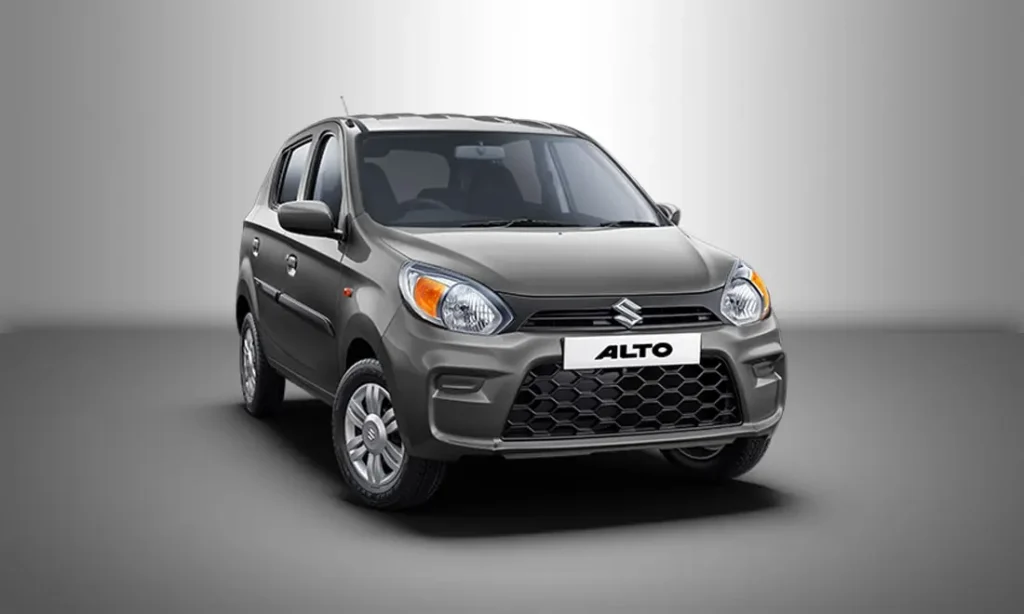 Alto 800 2025 New Model
