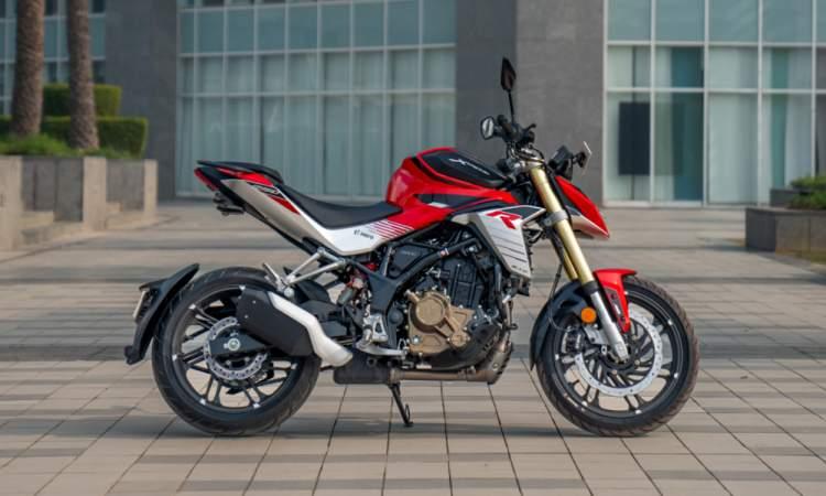 Hero Xtreme 250R 2025
