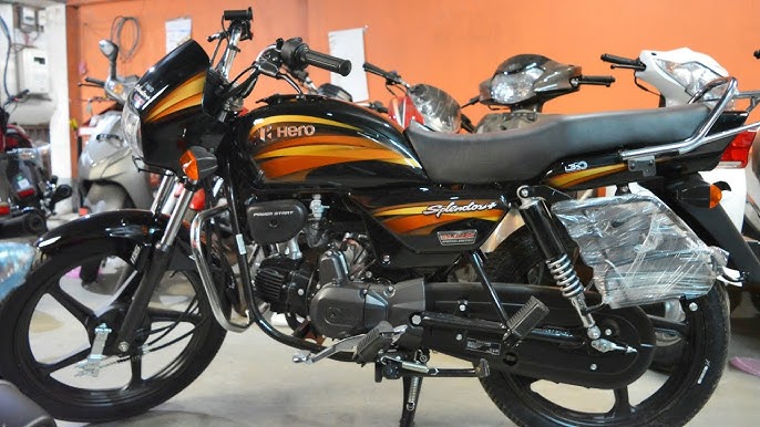 Hero Splendor XTEC 2.0