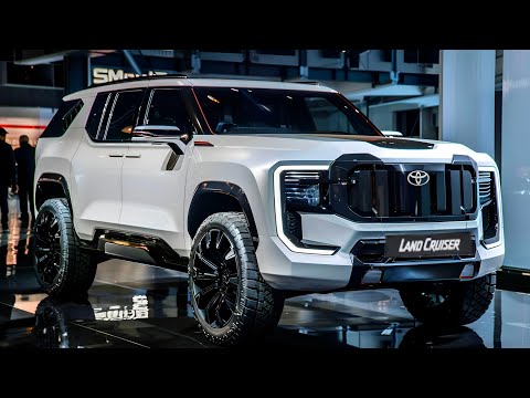 Toyota Mini Land Cruiser 2026