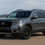 2026 Honda Pilot