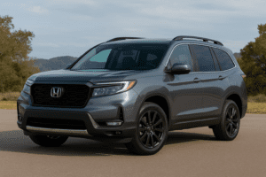 2026 Honda Pilot