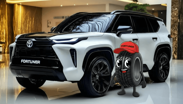 Toyota Fortuner 2025