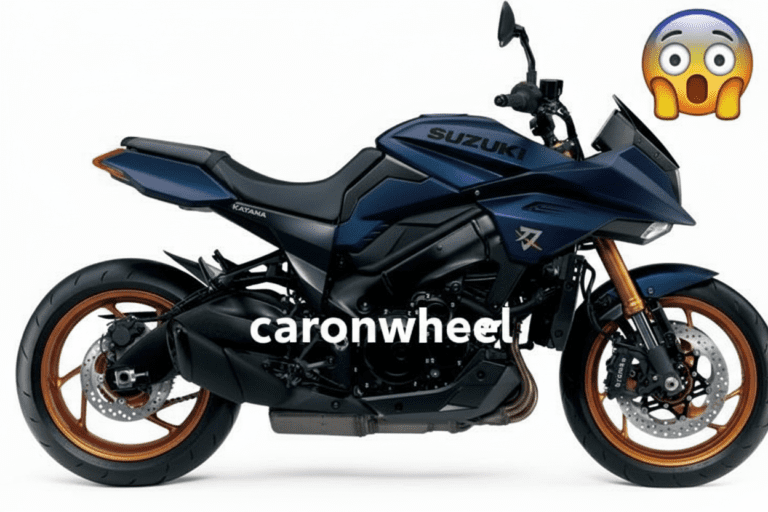 Suzuki Katana 2025