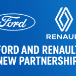 Ford and Renault new partnership