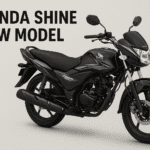 Honda Shine New Model