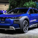 2026 Subaru Trailseeker