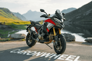 Ducati Multistrada 1200 2025