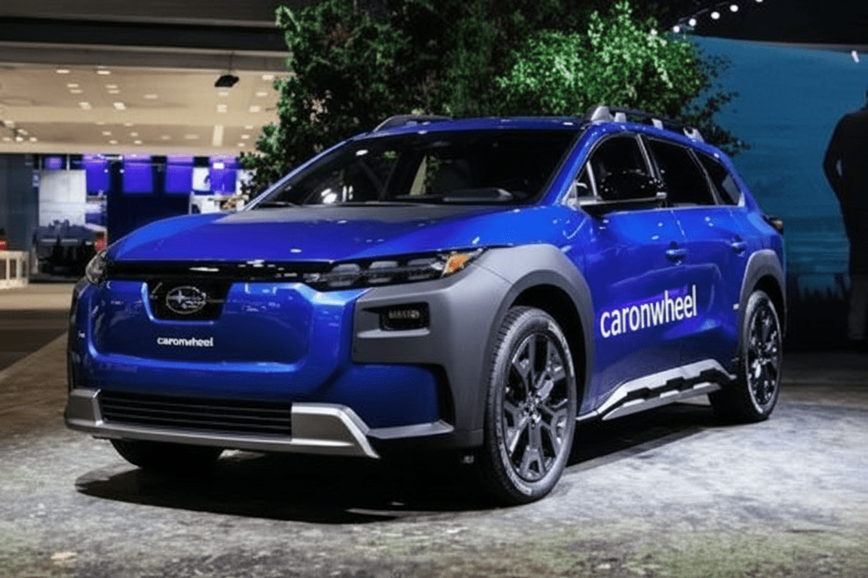 2026 Subaru Trailseeker