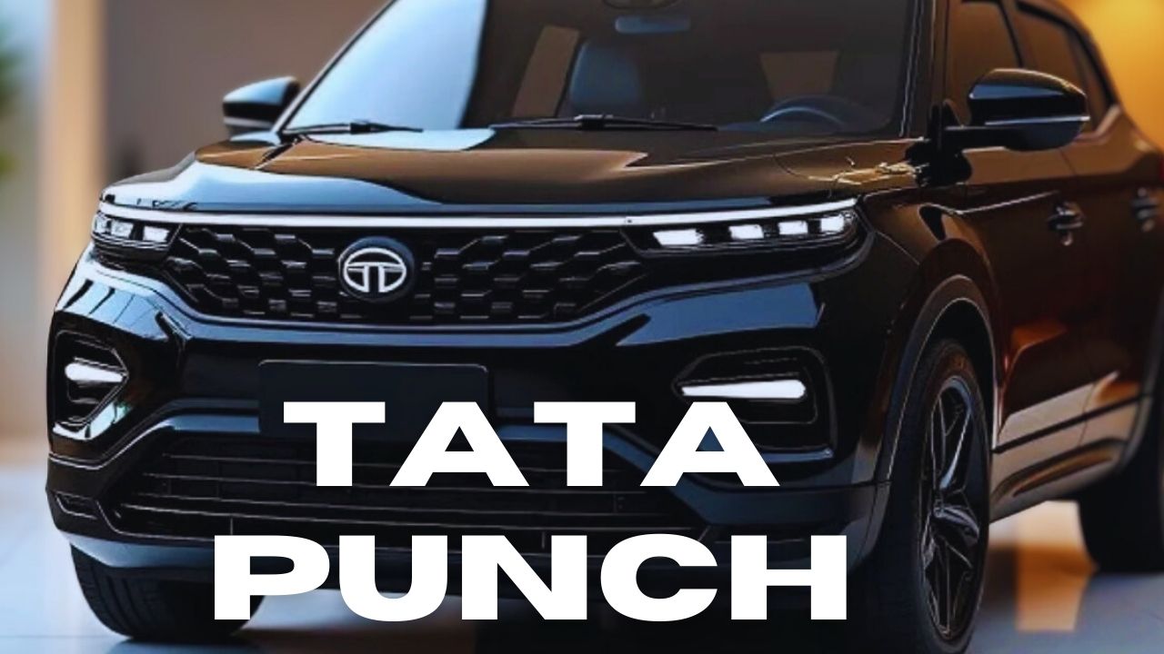 Tata Punch Facelift HBX Edition
