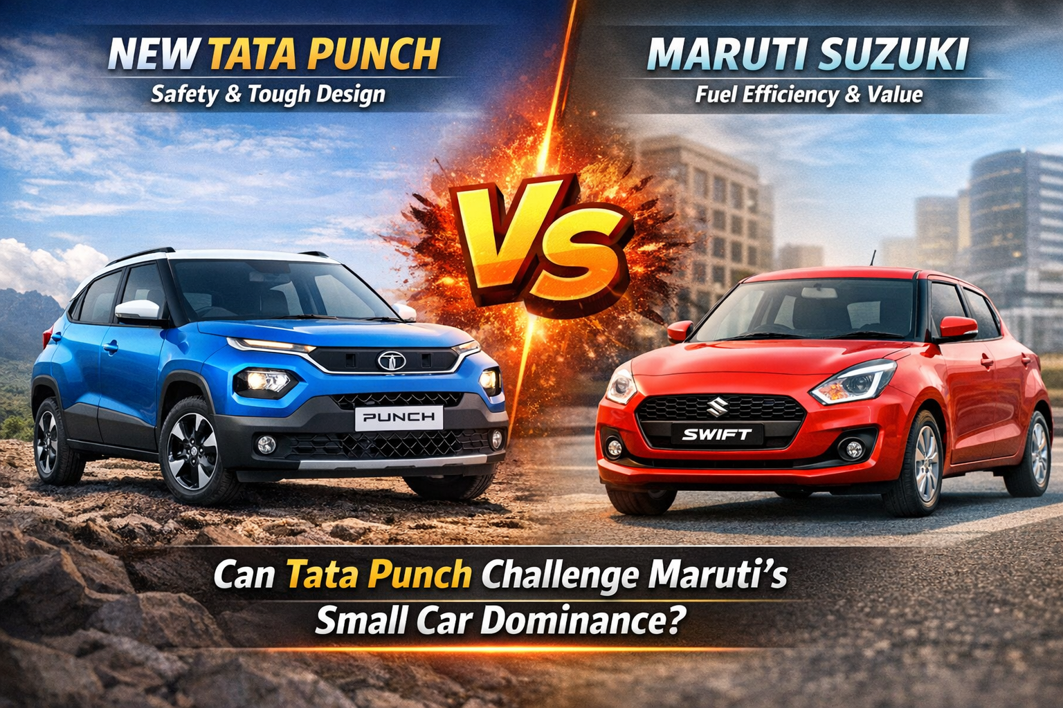 New Tata Punch Review