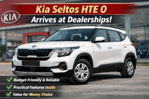 Kia Seltos HTE O