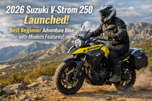 2026 Suzuki V-Strom 250