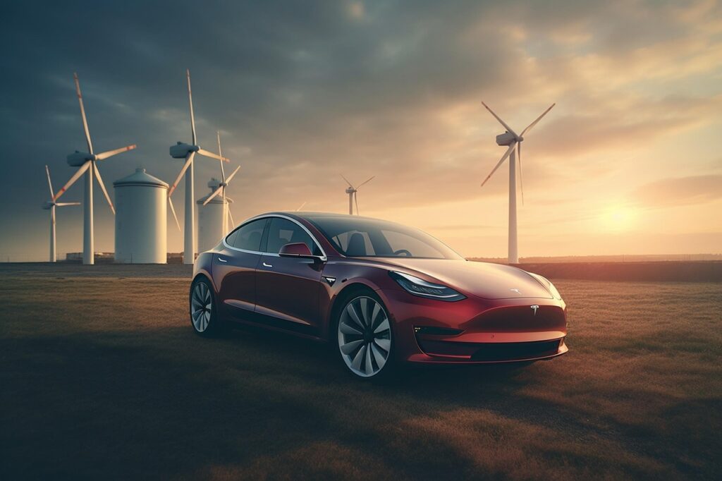 World's Largest EV Automaker
