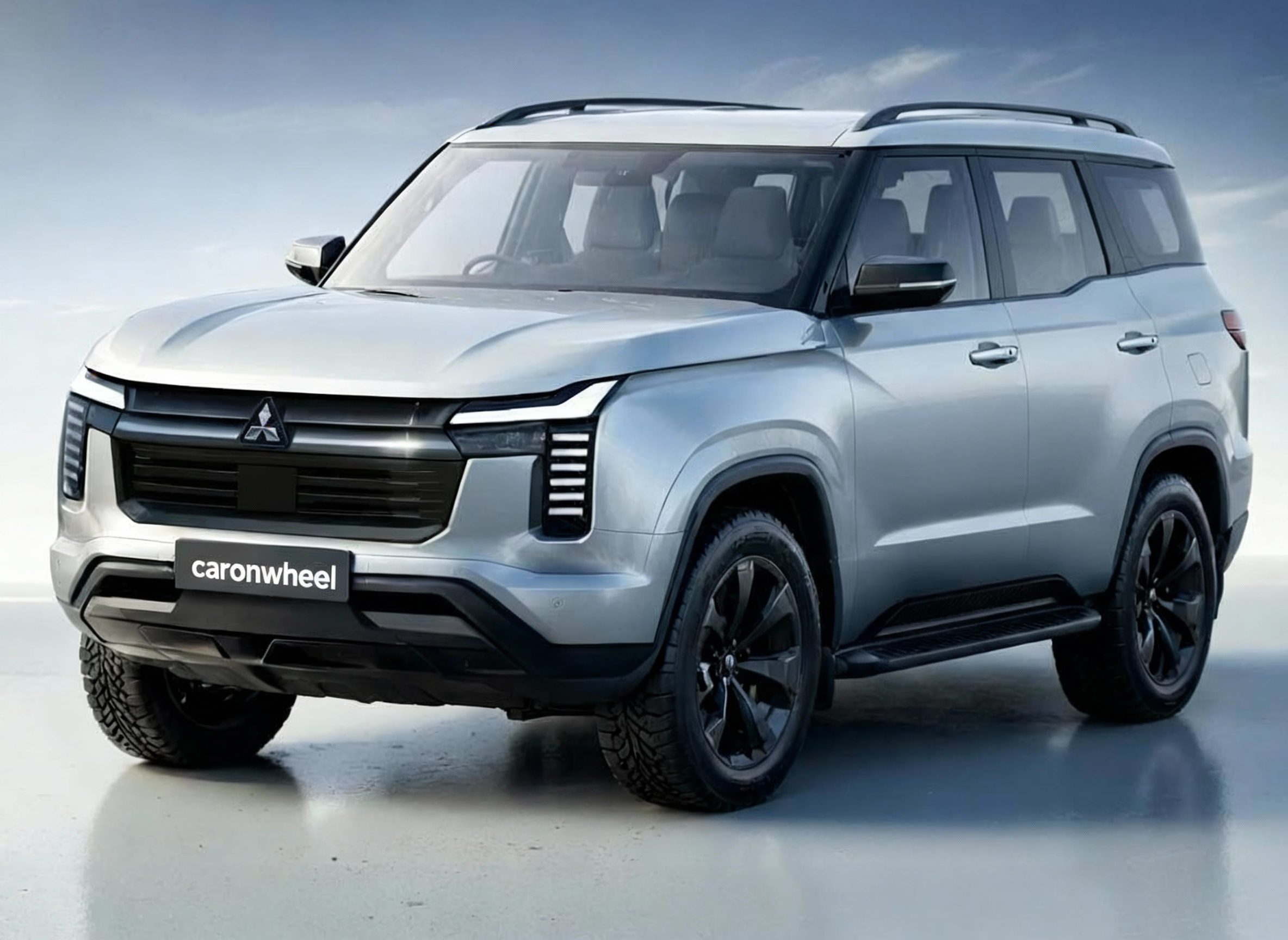 2028 Mitsubishi Montero