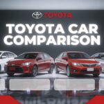 Toyota Car Comparison